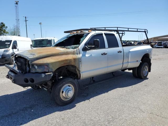 2004 Dodge RAM 3500 ST