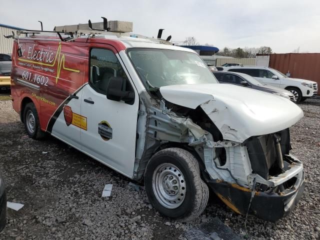 2016 Nissan NV 1500 S