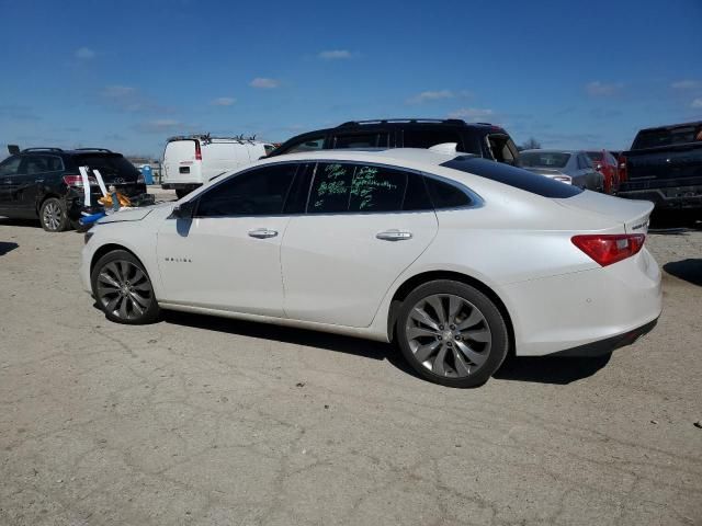 2016 Chevrolet Malibu Premier