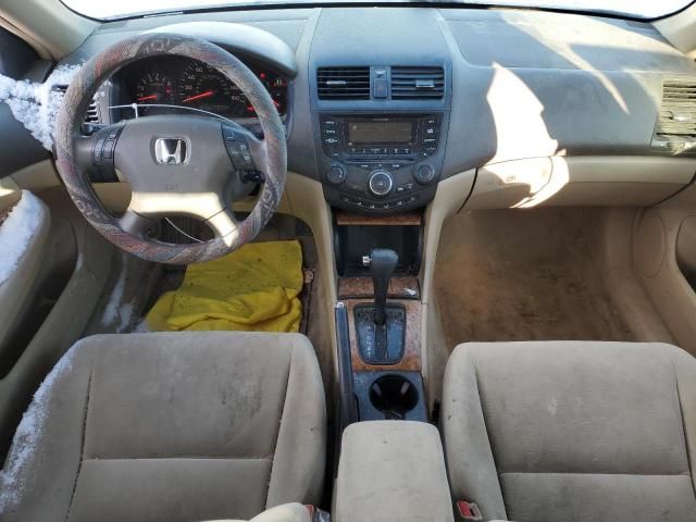 2004 Honda Accord EX