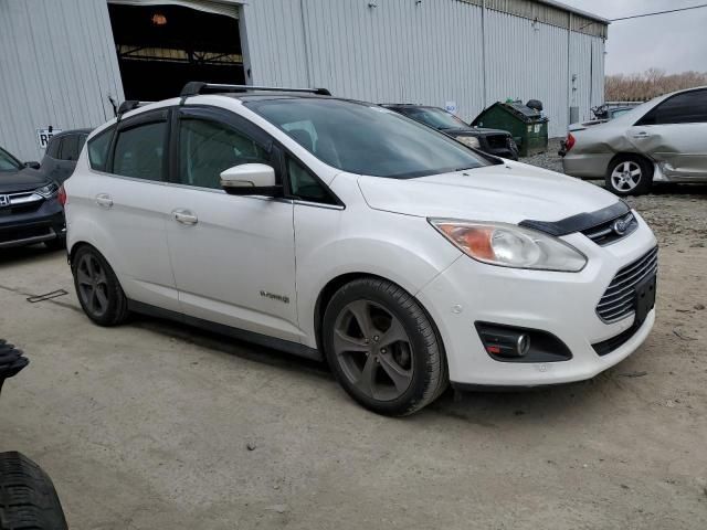 2013 Ford C-MAX SEL