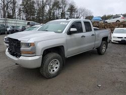 2018 Chevrolet Silverado K1500 for sale in Center Rutland, VT