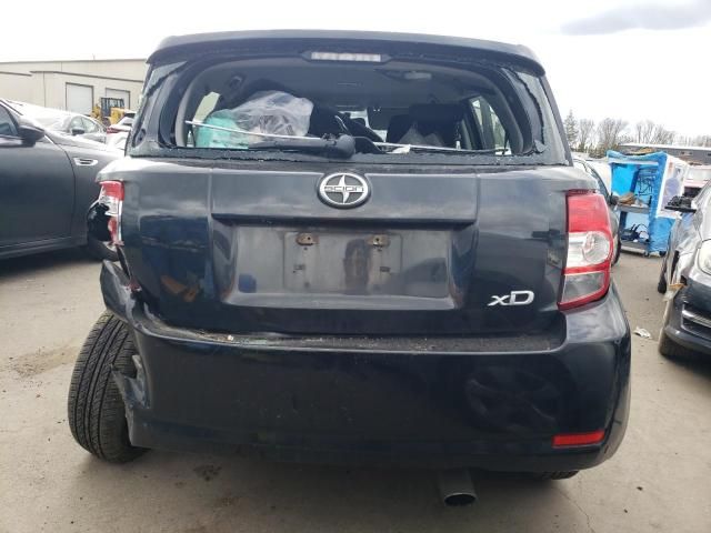 2010 Scion XD