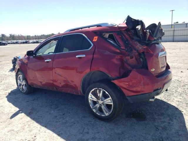 2013 Chevrolet Equinox LTZ