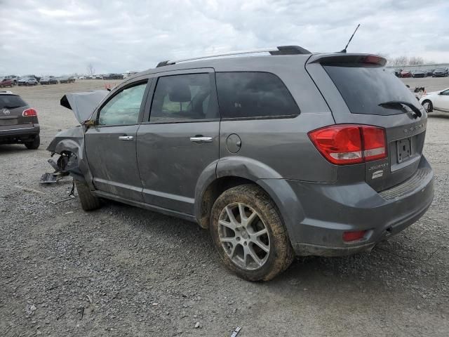 2013 Dodge Journey Crew