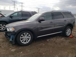 Dodge Durango sxt Vehiculos salvage en venta: 2020 Dodge Durango SXT