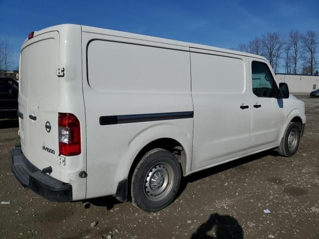 2019 Nissan NV 1500 S