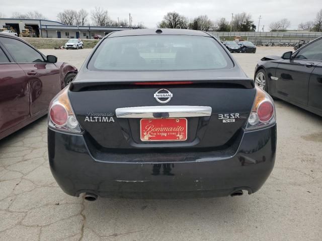 2012 Nissan Altima SR