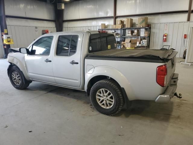 2019 Nissan Frontier S