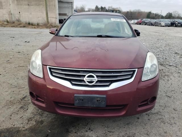 2011 Nissan Altima Base