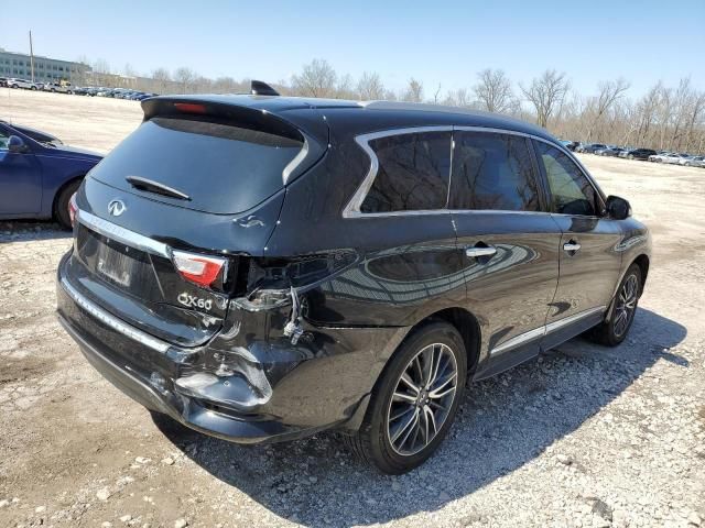 2018 Infiniti QX60