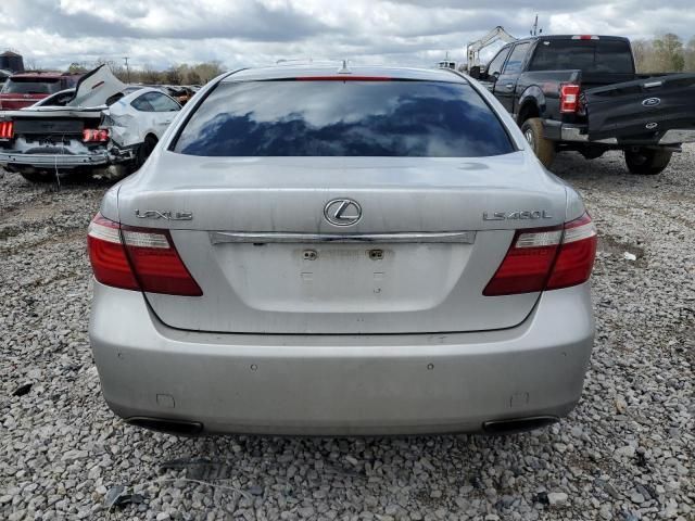 2007 Lexus LS 460L