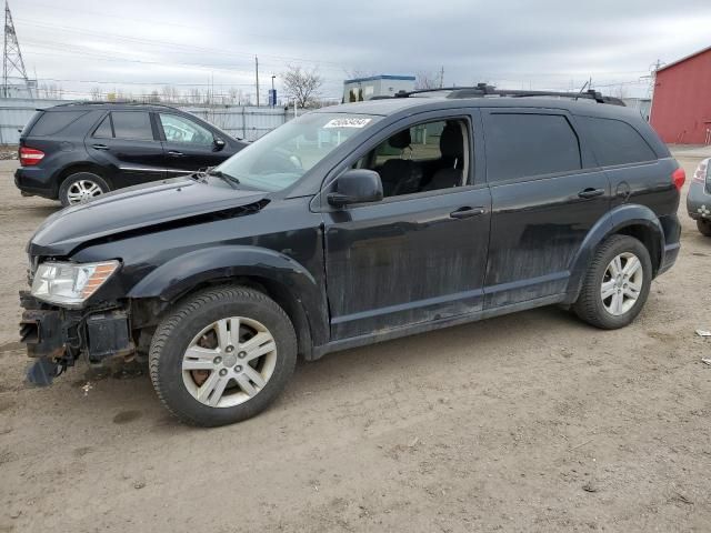 2012 Dodge Journey SXT