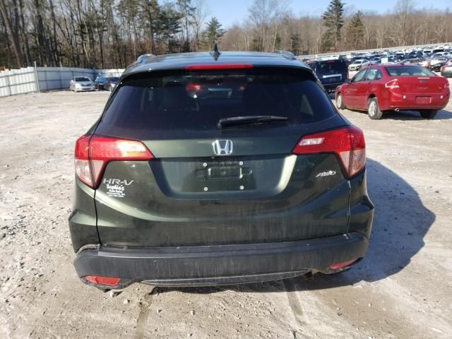 2016 Honda HR-V EXL