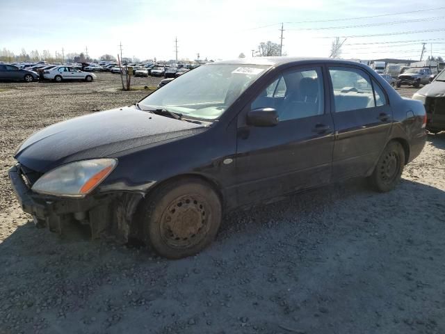 2004 Mitsubishi Lancer ES