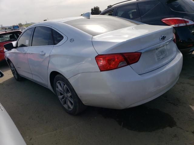 2018 Chevrolet Impala LT