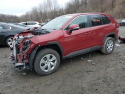 Vehiculos salvage en venta de Copart Marlboro, NY: 2023 Toyota Rav4 LE