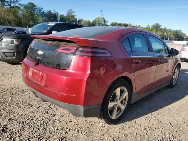 2012 Chevrolet Volt