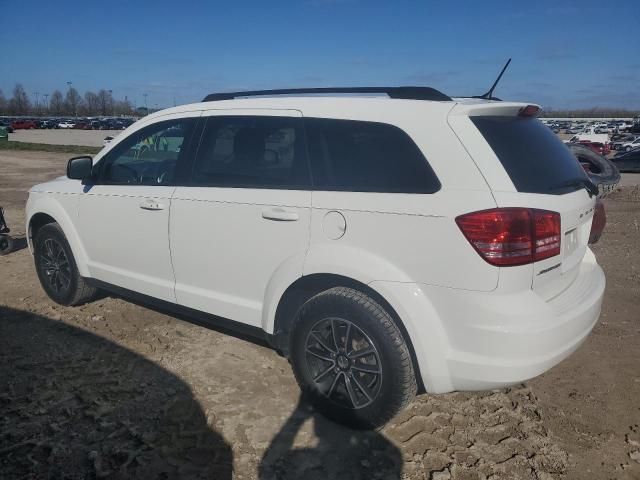 2017 Dodge Journey SE