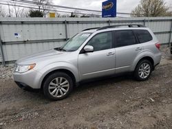 Salvage cars for sale from Copart Walton, KY: 2011 Subaru Forester 2.5X Premium