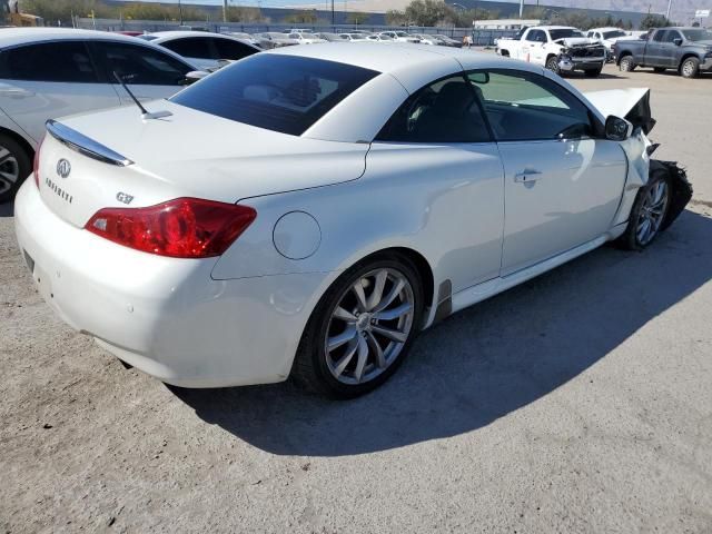 2013 Infiniti G37 Sport