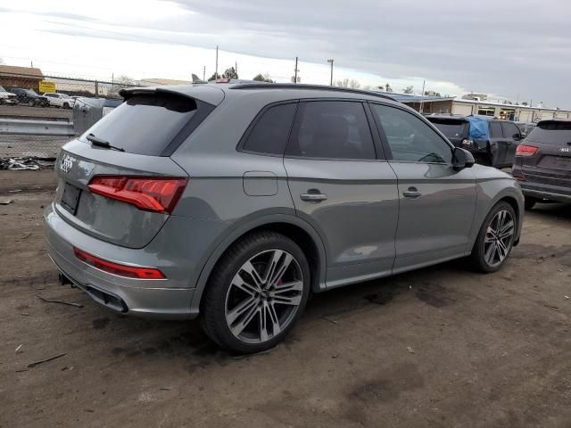 2019 Audi SQ5 Premium Plus