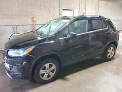 Chevrolet Trax Vehiculos salvage en venta: 2020 Chevrolet Trax 1LT