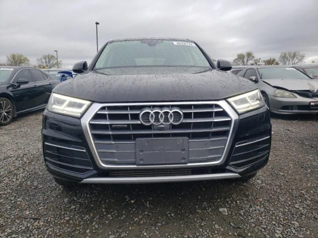 2018 Audi Q5 Prestige