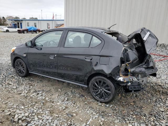 2020 Mitsubishi Mirage G4 SE