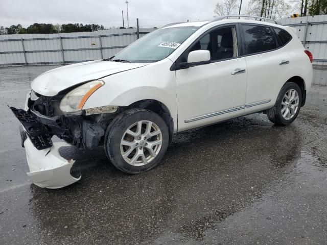 2011 Nissan Rogue S