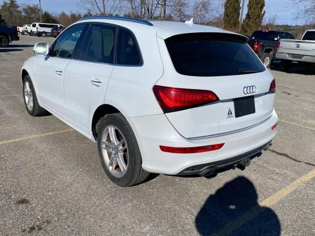 2015 Audi Q5 Premium Plus