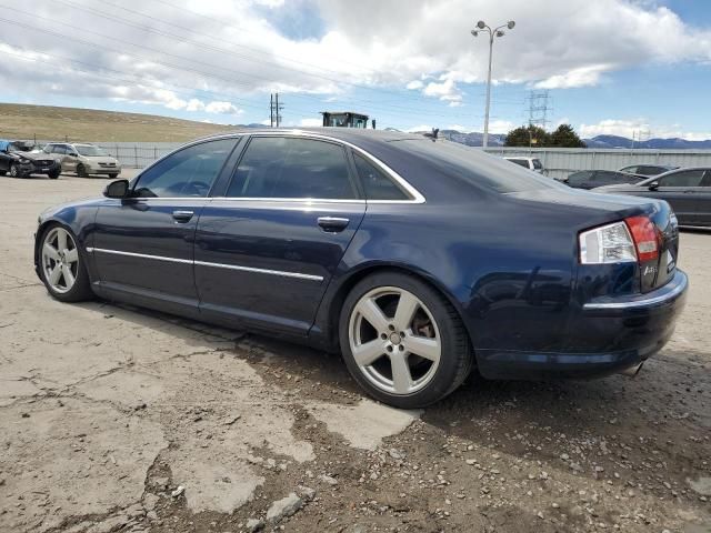 2007 Audi A8 L Quattro