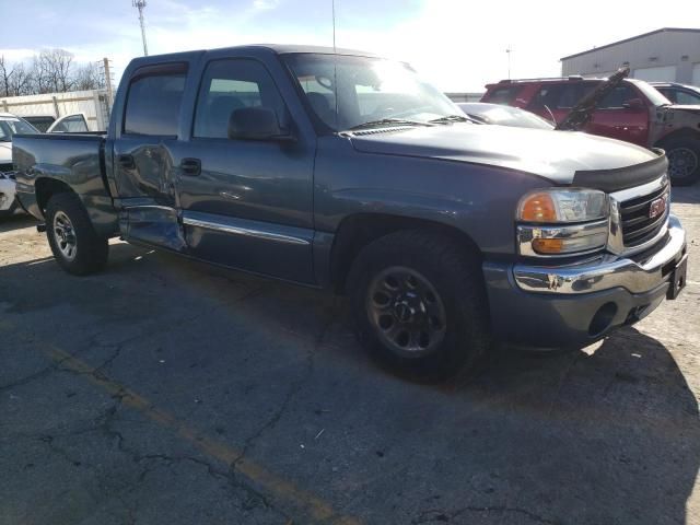 2007 GMC New Sierra C1500 Classic