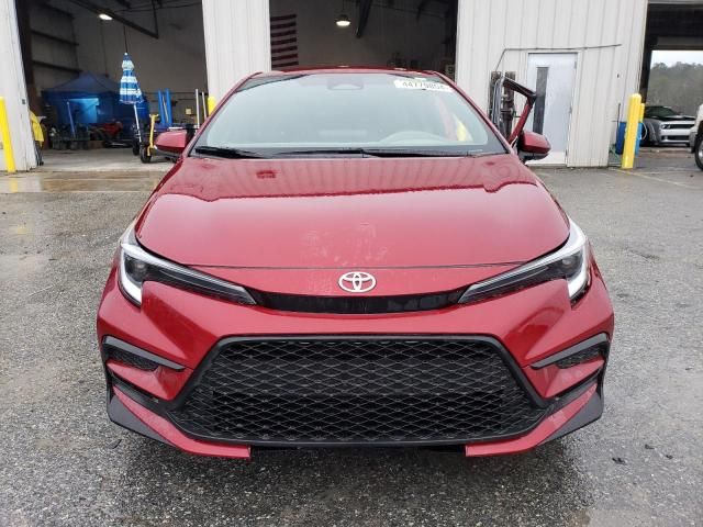 2023 Toyota Corolla SE