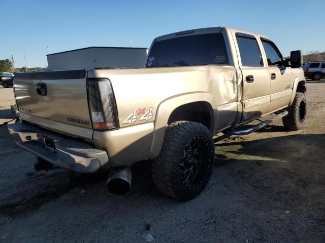 2005 Chevrolet Silverado K2500 Heavy Duty