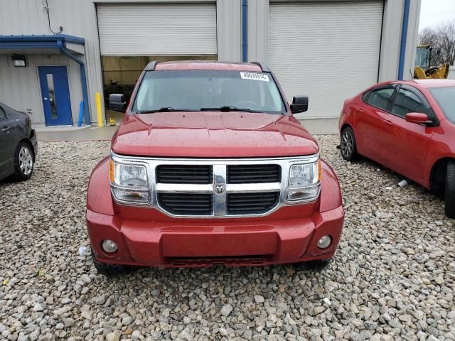 2008 Dodge Nitro SXT