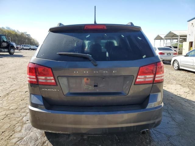 2018 Dodge Journey SE