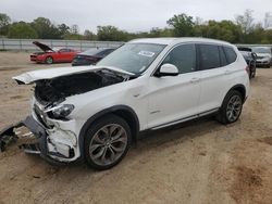 Vehiculos salvage en venta de Copart Theodore, AL: 2016 BMW X3 XDRIVE28I