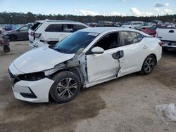 Nissan Sentra salvage cars for sale: 2020 Nissan Sentra SV