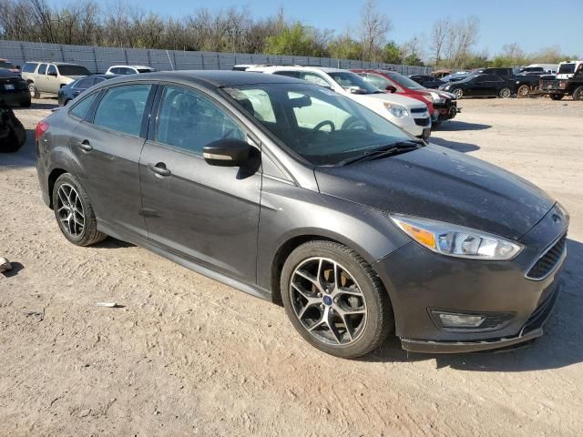 2015 Ford Focus SE