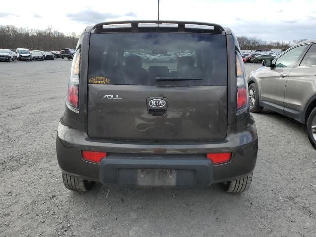 2010 KIA Soul +