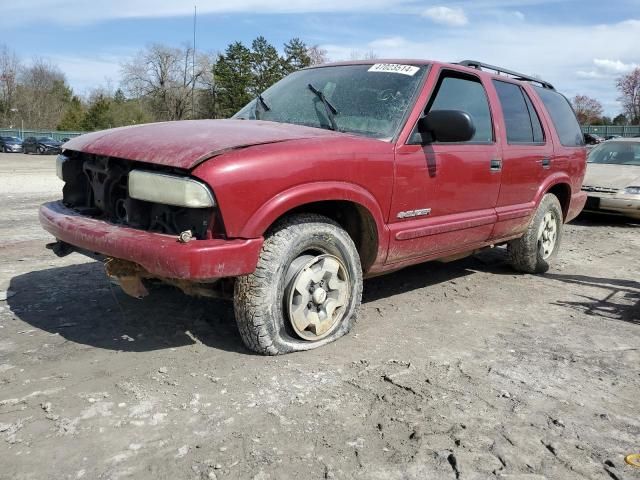 2003 Chevrolet Blazer