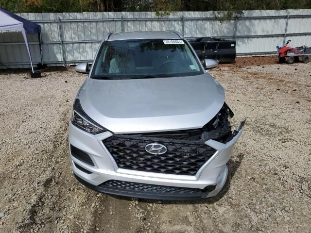 2019 Hyundai Tucson Limited