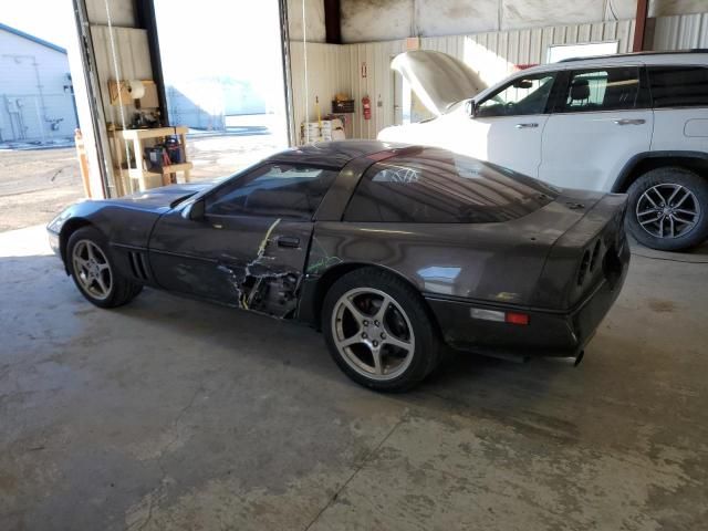 1989 Chevrolet Corvette