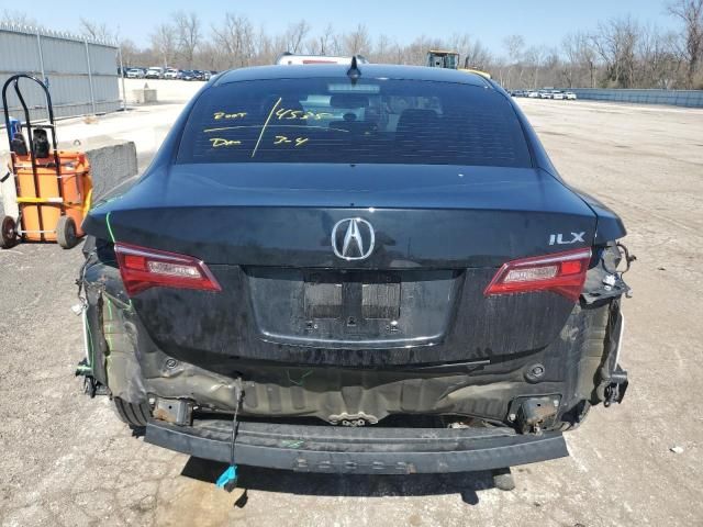 2017 Acura ILX Premium