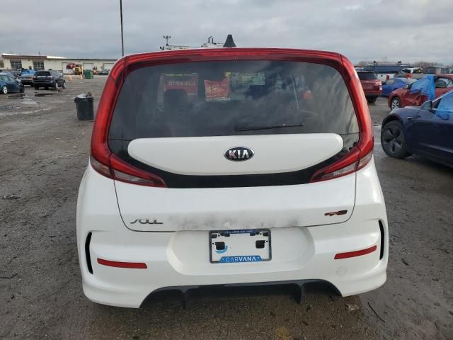 2021 KIA Soul GT Line