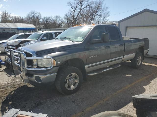 2004 Dodge RAM 3500 ST