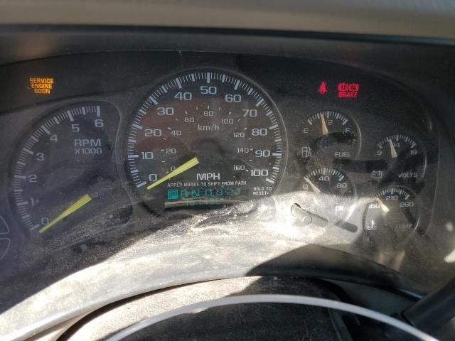 2000 Chevrolet Silverado K1500