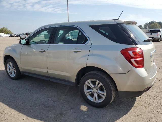 2016 Chevrolet Equinox LS