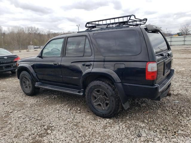 2000 Toyota 4runner SR5